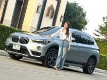 2019 BMW X1 2.0 F48 (ปี 16-20) sDrive18d xLine SUV