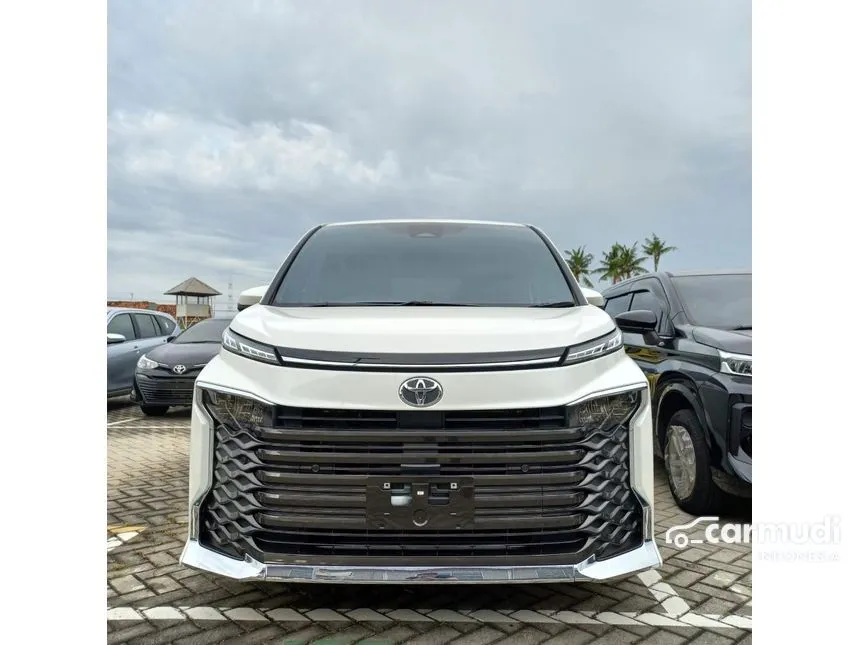 2024 Toyota Voxy Van Wagon