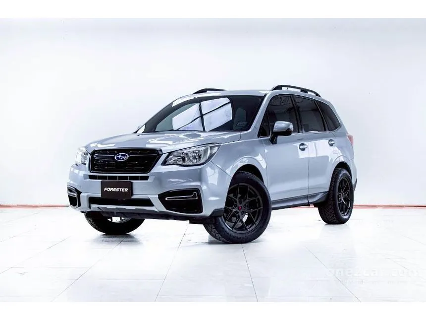 2017 Subaru FORESTER i-P SUV