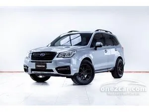 2017 Subaru FORESTER 2.0 i-P SUV