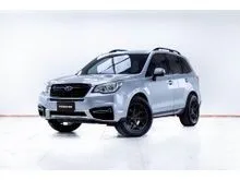 2017 Subaru FORESTER 2.0 (ปี 13-16) i-P AWD SUV