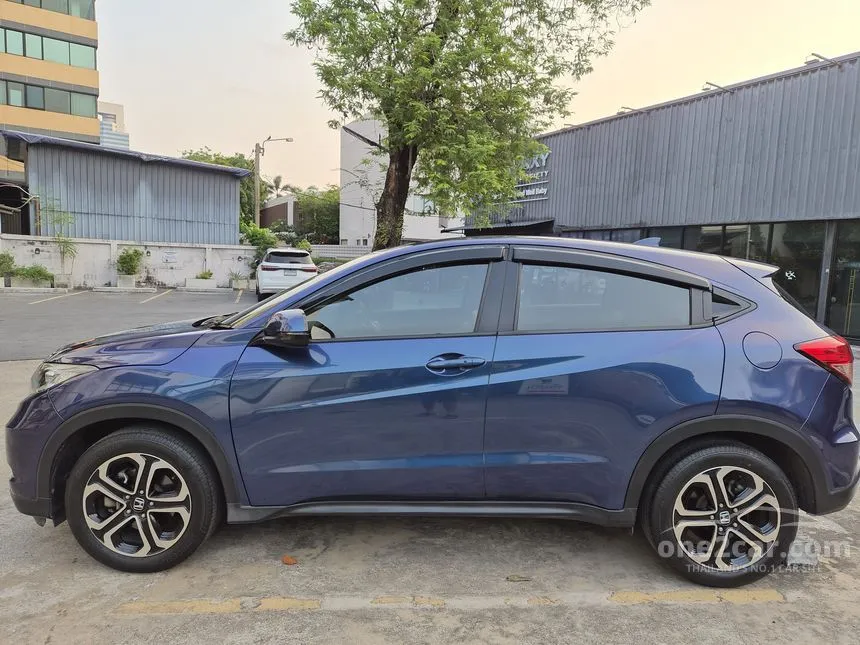 2016 Honda HR-V E Limited SUV