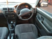 2001 Toyota Soluna 1.5 GLi Sedan