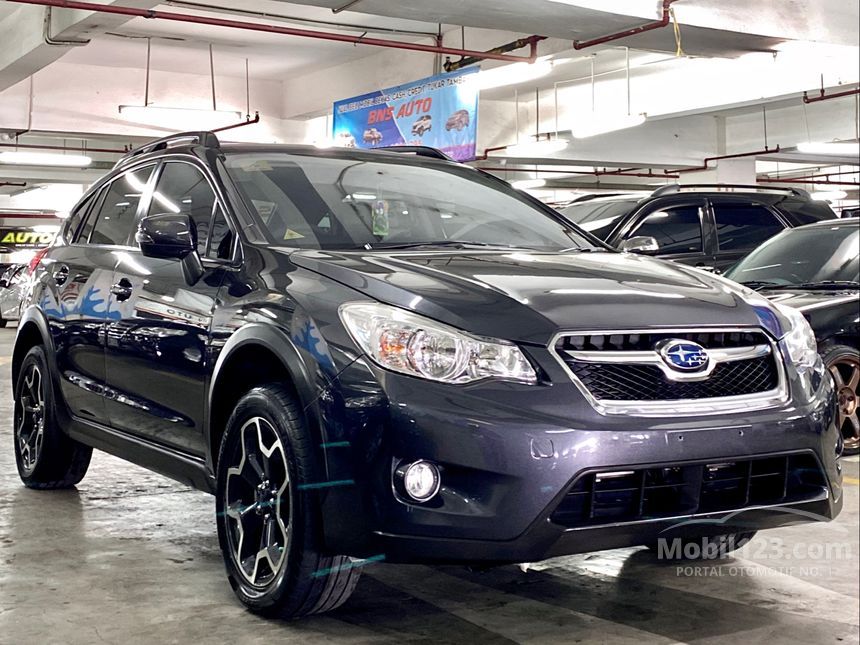 Subaru xv 2014 года