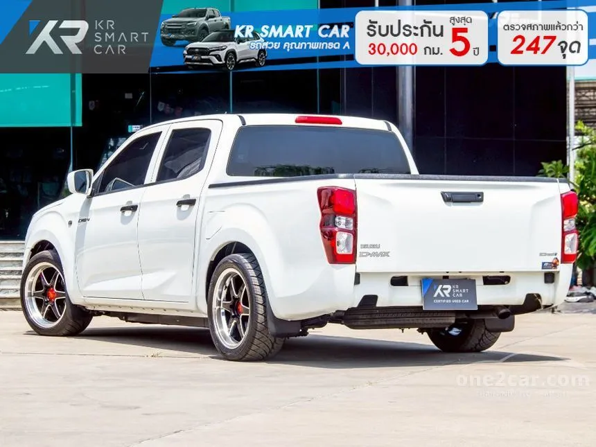 2023 Isuzu D-MAX L DA Cab-4 Pickup