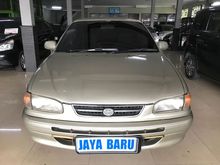 1996 Toyota Corolla SEG MT 1.6 Sedan