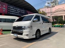 2016 Toyota Ventury 3.0 (ปี 05-16) V Van AT