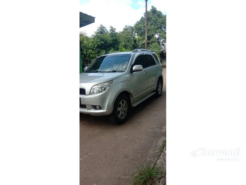 2008 Daihatsu Terios TX SUV