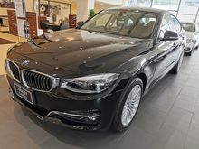 2019 BMW 320d 2.0 F34 (ปี 13-16) Gran Turismo Sedan AT