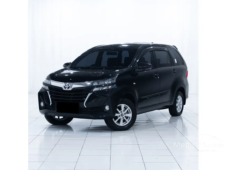 Jual Mobil Toyota Avanza 2019 G 1.3 di Kalimantan Barat Manual MPV Hitam Rp 192.000.000