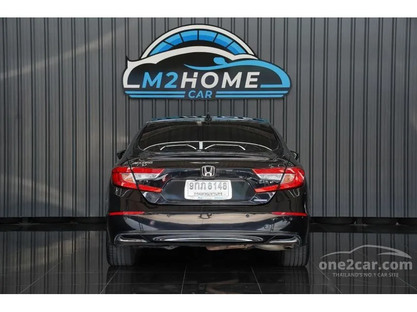 2020 Honda ACCORD Hybrid TECH Sedan