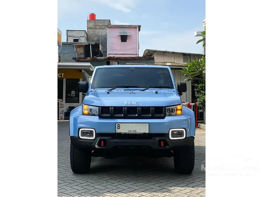 2024 BAIC BJ40 Plus Wagon