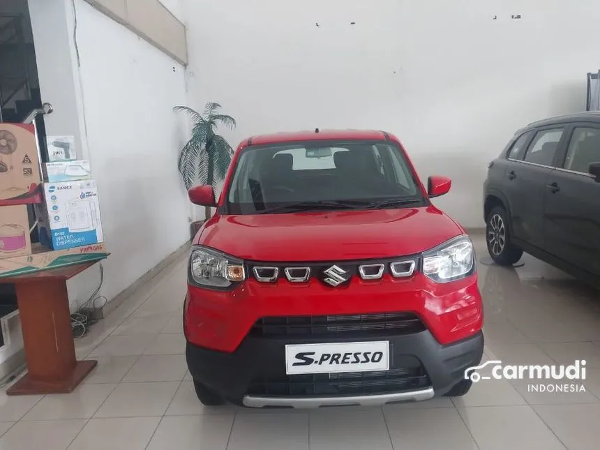 2025 Suzuki S-Presso Hatchback