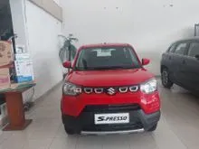 2025 Suzuki S-Presso 1.0 Hatchback.PROMO SUZUKI TERBAIK SEJABOTABEK