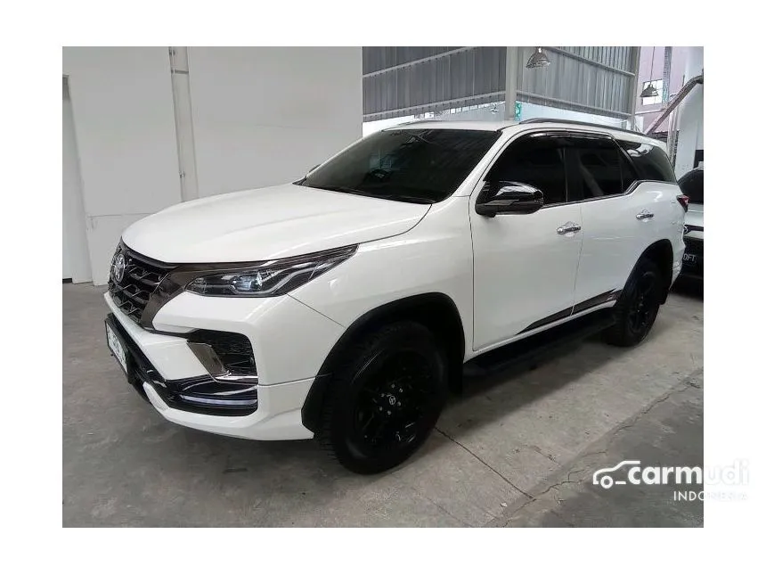 2022 Toyota Fortuner GR Sport SUV