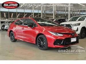 2024 Toyota Corolla Altis 1.8 Hybrid GR Sport Sedan