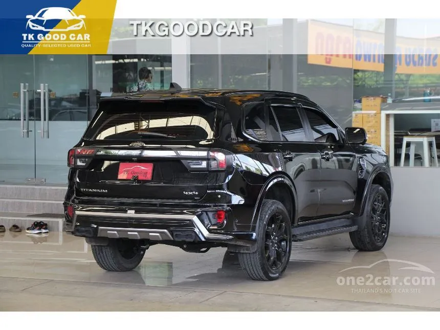 2023 Ford EVEREST Titanium+ SUV