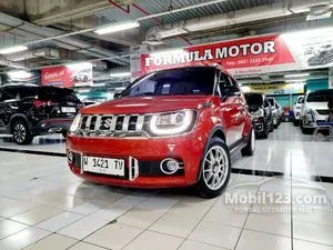 2017 Suzuki Ignis 1.2 GX SUV