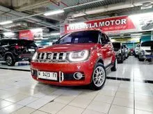 2017 Suzuki Ignis 1.2 GX SUV Matic