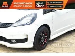 2012 Honda JAZZ 1.5 SV Hatchback