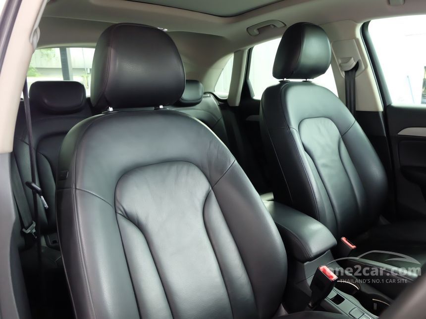 Audi Q3 2012 Tfsi 2 0 In กรุงเทพและปริมณฑล Automatic Wagon