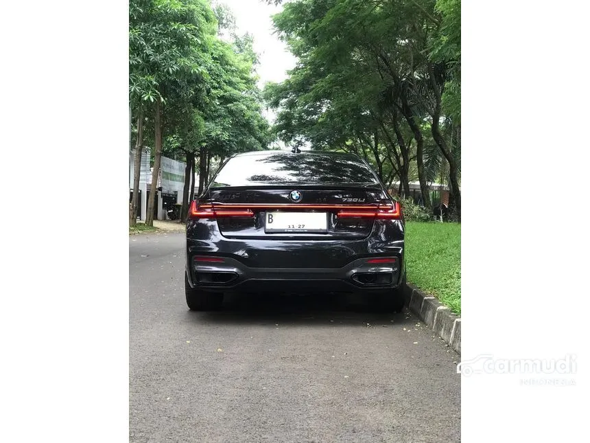 2022 BMW 730Li M Sport Sedan