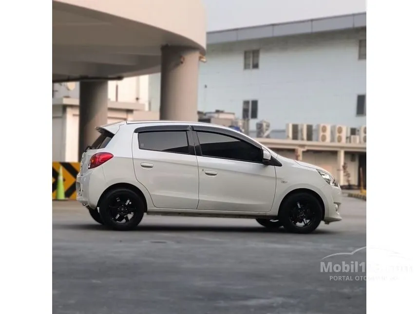 2014 Mitsubishi Mirage EXCEED Hatchback