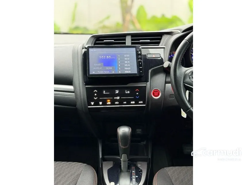 2018 Honda Jazz RS Hatchback