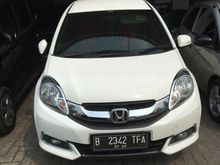 2015 Honda Mobilio Manual Barang Istimewa Perawatan Sendiri