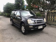 2004 Isuzu D-Max 3.0 CAB-4 (ปี 02-06) LS Ddi i-TEQ Pickup AT