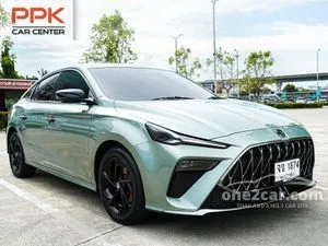 2025 MG MG5 1.5 Pro X Sedan