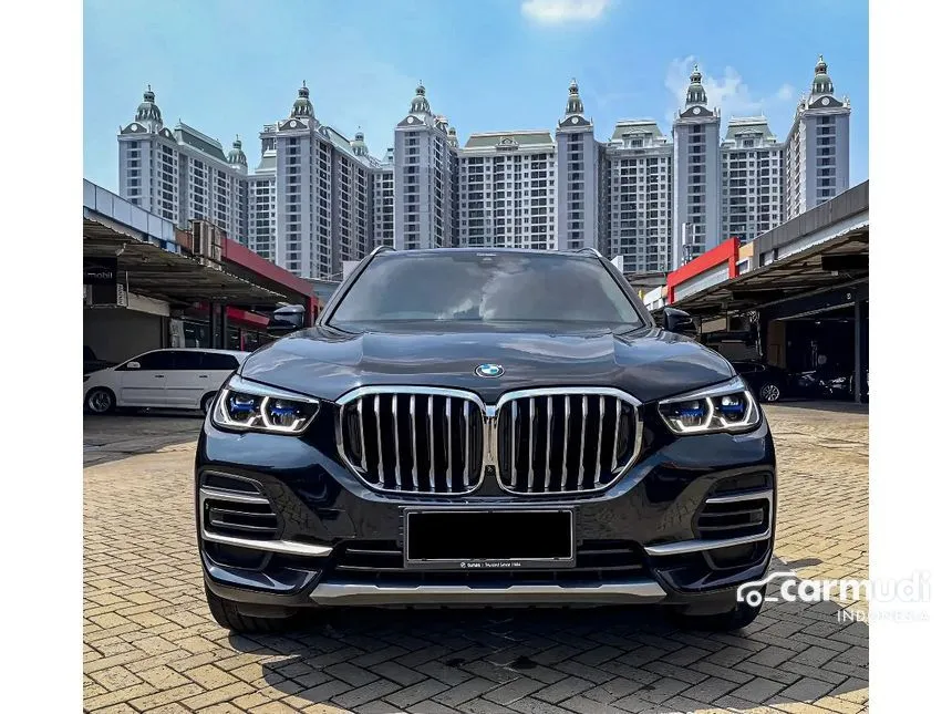 2022 BMW X5 xDrive40i xLine SUV