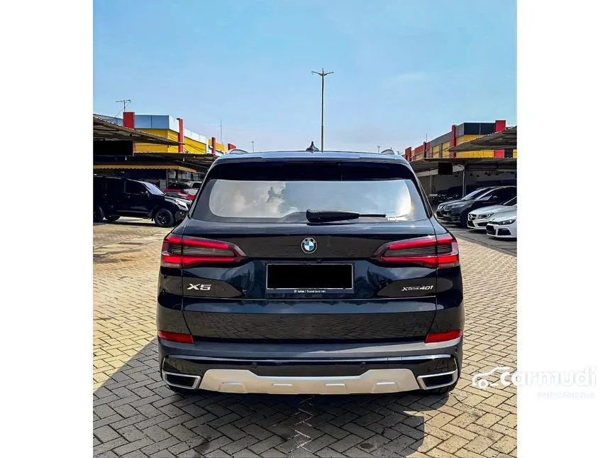 2022 BMW X5 xDrive40i xLine SUV