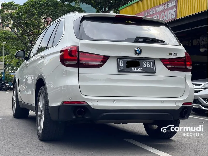 2017 BMW X5 xDrive25d SUV