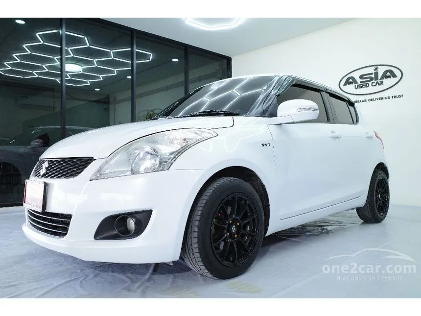 2017 Suzuki SWIFT GLX Hatchback