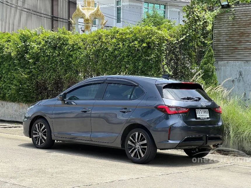 2023 Honda City RS Hatchback