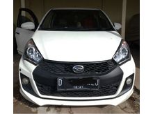 2016 Daihatsu Sirion 1.3 D FMC Hatchback