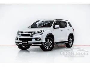 2018 Isuzu MU-X 3.0 DVD SUV