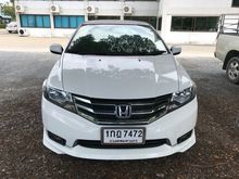 2012 Honda City 1.5 (ปี 08-14) S i-VTEC Sedan AT