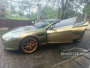 2011 Aston Martin Rapide 5.9 Hatchback