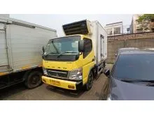 2023 Mitsubishi Fuso Canter 3.9 FE SHDX Truck - FE 71 N Freezer 2023