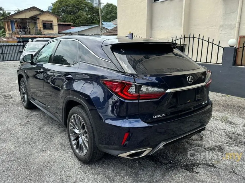 2019 Lexus RX300 F SPORT SUV