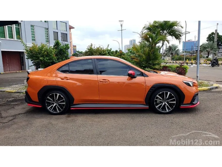2023 Subaru WRX TS Eyesight Sedan