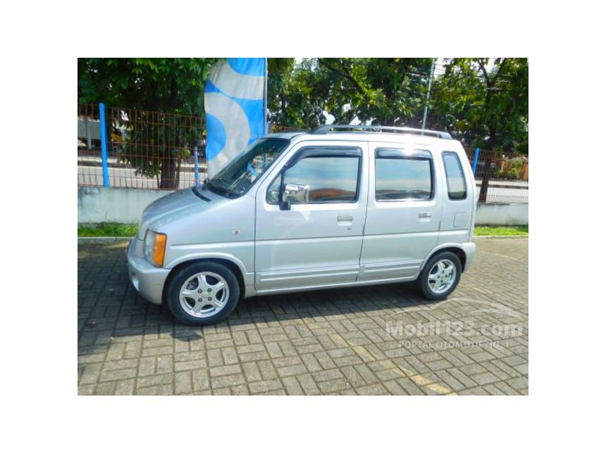 Jual Mobil Suzuki Karimun 2005 GX 1.0 di Jawa Barat Manual 