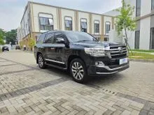 2020 Toyota Land Cruiser 4.5 200 VX-R SUV