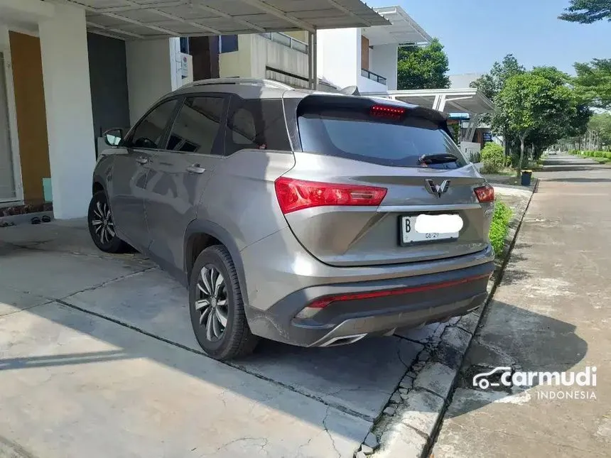 2019 Wuling Almaz LT Lux Exclusive Wagon