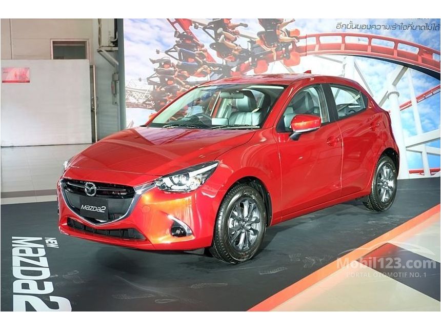 Jual Mobil  Mazda  2 2019 R 1 5 di DKI Jakarta Automatic 