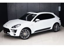 2017 Porsche Macan 3.0 (ปี 14-17) S SUV