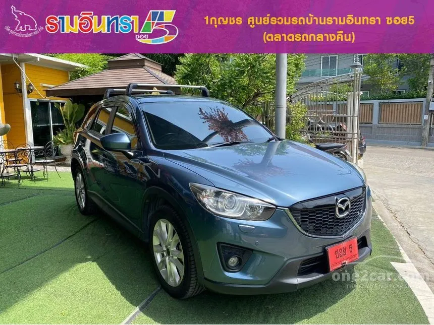 2016 Mazda CX-5 XDL SUV