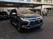 Jual Mobil Mitsubishi Pajero Sport 2018 Dakar Rockford Fosgate 2.4 di DKI Jakarta Automatic SUV Hitam Rp 435.000.000